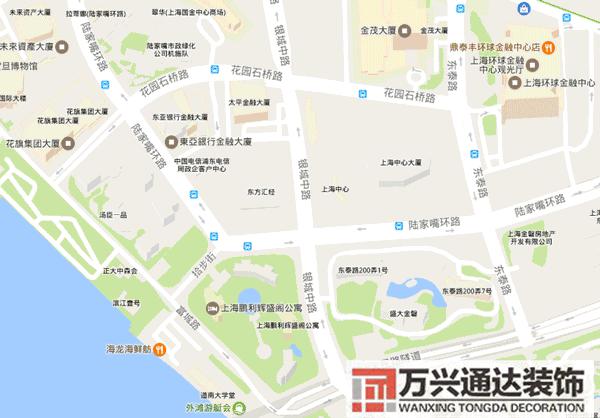 陸家嘴風水戰(zhàn)局上海陸家嘴風水戰(zhàn)局完整版