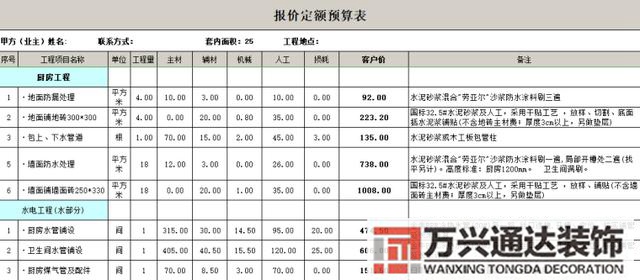 裝修公司模板裝飾公司模板