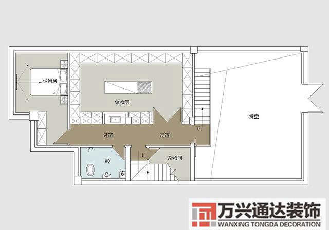 別墅中式裝修中式別墅設(shè)計(jì)裝修