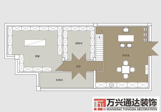 別墅中式裝修中式別墅設(shè)計(jì)裝修