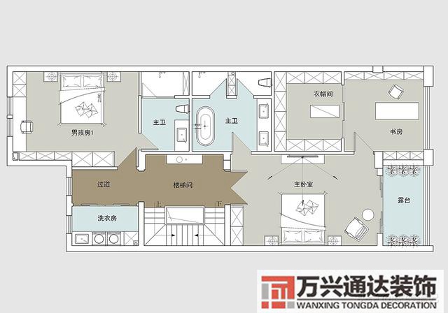 別墅中式裝修中式別墅設(shè)計(jì)裝修