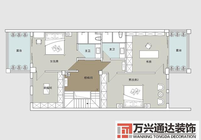 別墅中式裝修中式別墅設(shè)計(jì)裝修