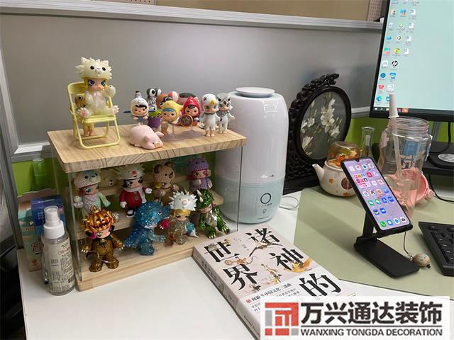 辦公室工位裝修風水辦公桌工位風水