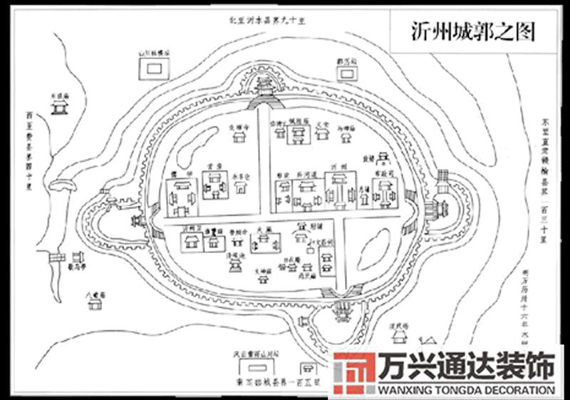 蒙山風(fēng)水蒙山大門口