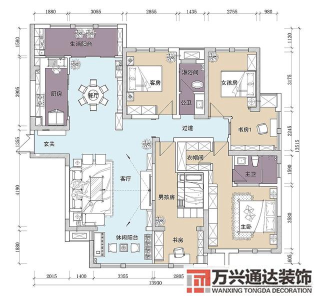 歐式風格裝修歐式風格裝修大約多少錢