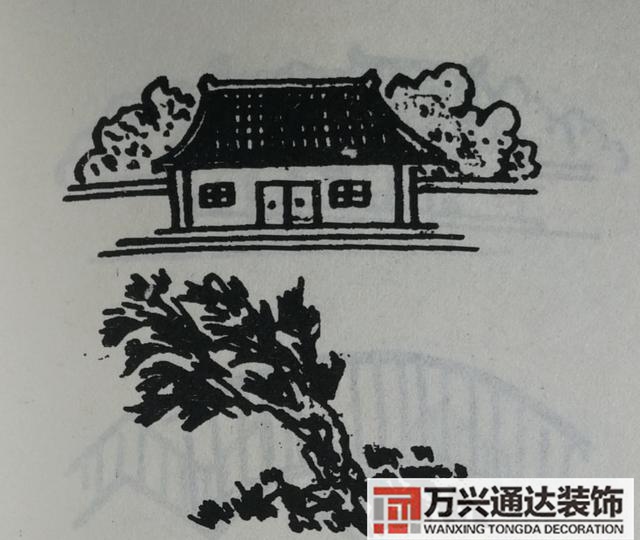 自建房風(fēng)水圖自建房風(fēng)水圖解