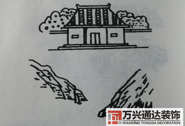 自建房風(fēng)水圖自建房風(fēng)水圖解