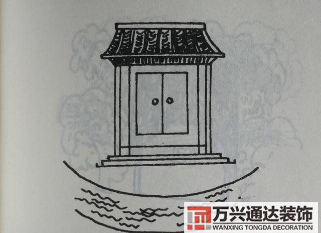 自建房風(fēng)水圖自建房風(fēng)水圖解