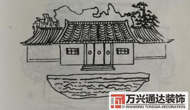 自建房風(fēng)水圖自建房風(fēng)水圖解