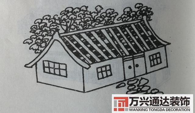 自建房風(fēng)水圖自建房風(fēng)水圖解