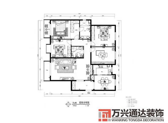 裝修圖紙裝修圖紙符號大全圖解