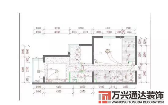 裝修圖紙裝修圖紙符號大全圖解