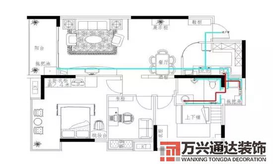 裝修圖紙裝修圖紙符號大全圖解