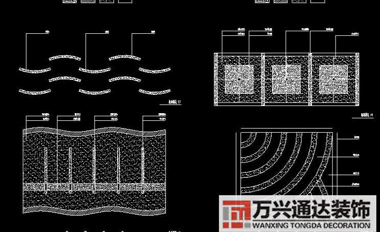 cad裝修cad裝修平面設計圖