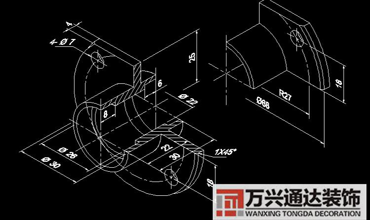 cad裝修cad裝修平面設計圖