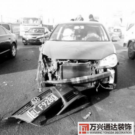 撞車風水撞車在風水上怎么說