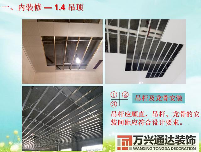 建筑裝修建筑裝修裝飾專業承包二級資質