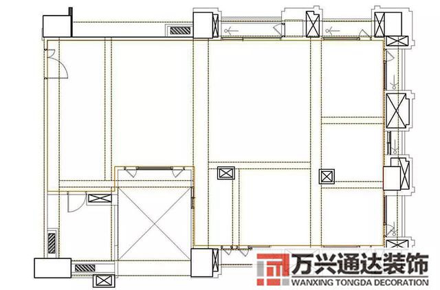 裝修兩室兩廳裝修兩室兩廳一廚一衛精裝下來大概多少錢