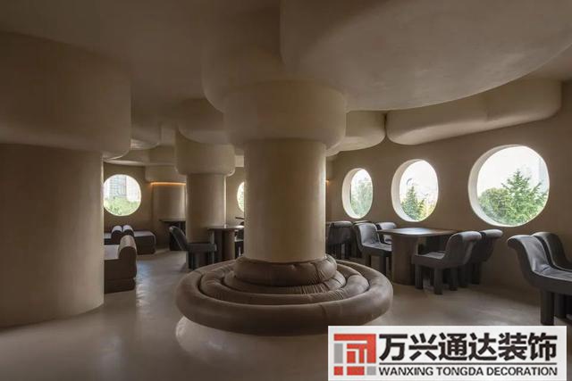 餐廳裝修風格素食餐廳裝修風格