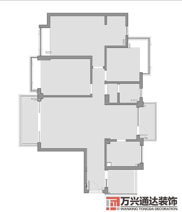 法式裝修法式裝修風格樣板房