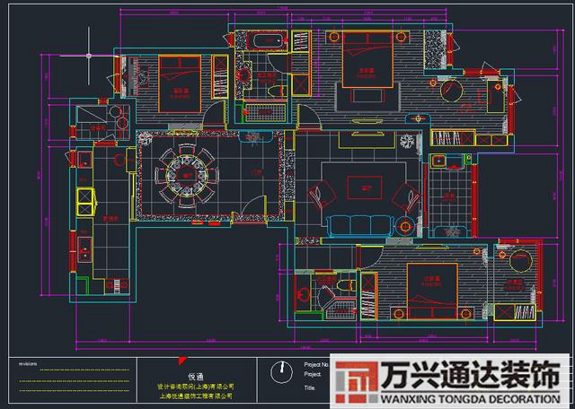 裝修施工圖裝修施工圖紙講解