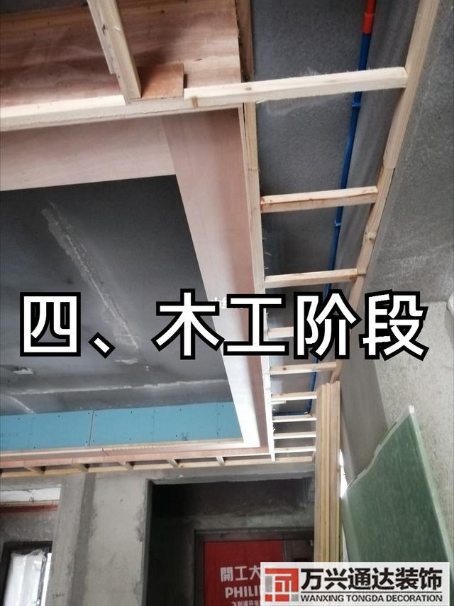 房子裝修步驟房屋裝修步驟