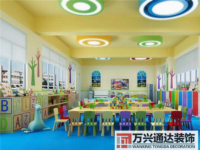 專業幼兒園裝修設計公司幼兒園裝修設計公司價格