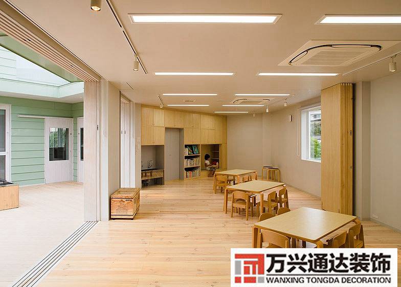 幼兒園裝修設(shè)計公司幼兒園裝修設(shè)計公司哪家好金鴿子設(shè)計裝飾