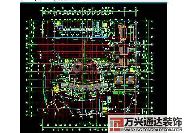 電影院裝修施工方案電影院裝修施工注意事項