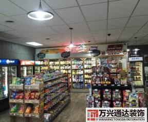 農村便利店裝修效果圖便利店裝修效果圖片欣賞