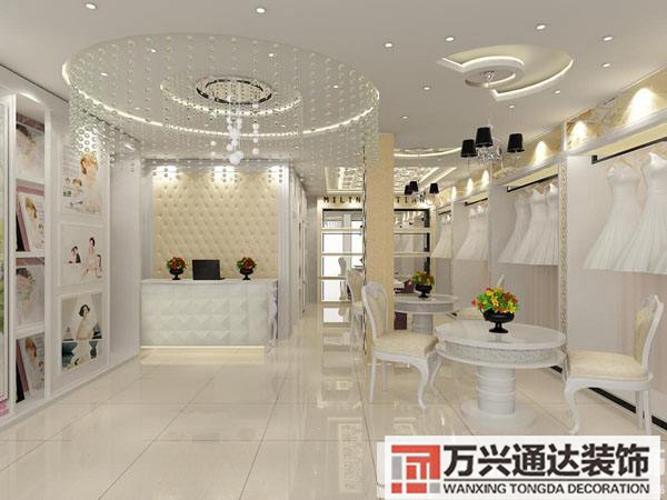 婚紗店裝修設(shè)計方案婚紗店裝修設(shè)計方案灰色系