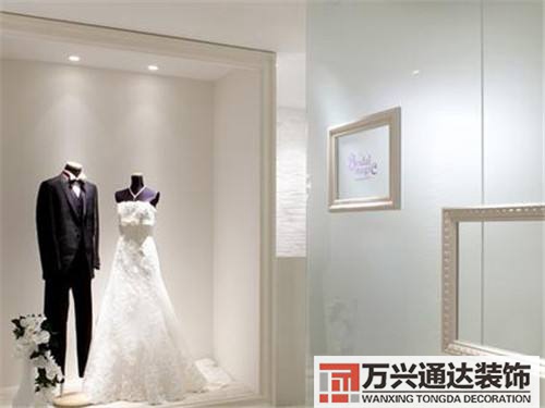 婚紗店的裝修風(fēng)格婚紗店裝修效果圖大全簡(jiǎn)約大氣