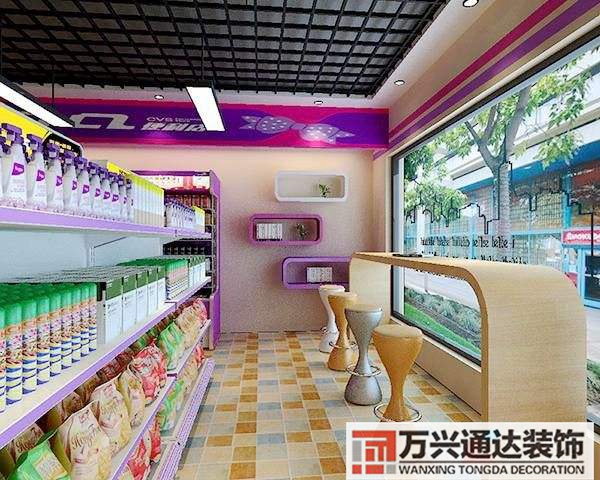 連鎖店裝修規范連鎖店裝修標準手冊