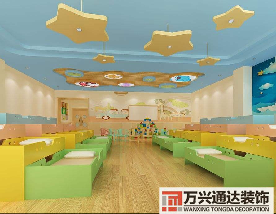 幼兒園裝修公司幼兒園裝修公司Time9希園設計怎么聯系